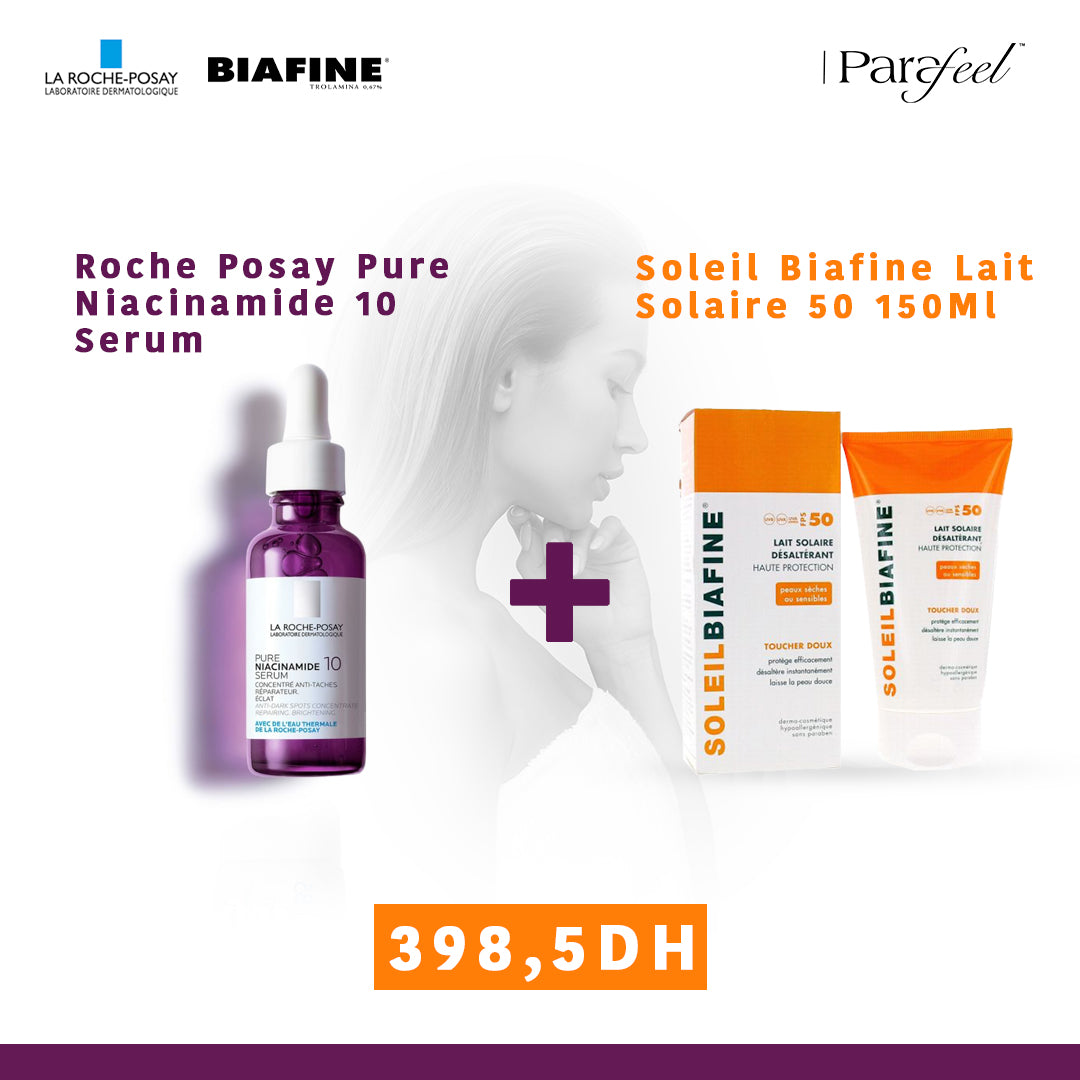 Pack Éclat Solaire