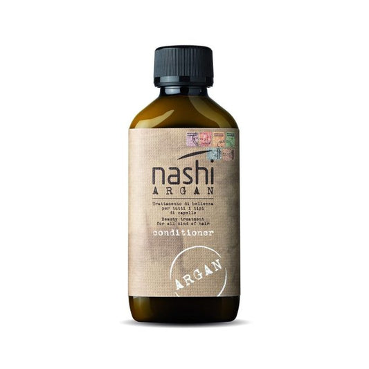 Nashi Argan Conditioner 500ml - Un soin capillaire luxueux pour des cheveux sains et brillants