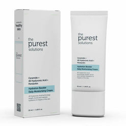 THE PUREST SOLUTIONS HYDRATION BOOSTER DAILY MOISTURIZING CREAM 50ML