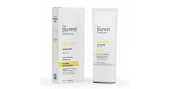 THE PUREST SOLUTIONS INVISIBLE UV PROTECTION SPF50+ 50ML