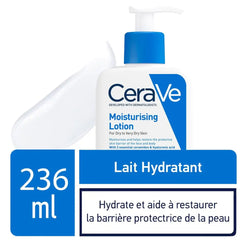 Cerave Lait Hydratant 236 Ml