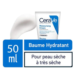 Cerave Baume Hydratant 50 Ml