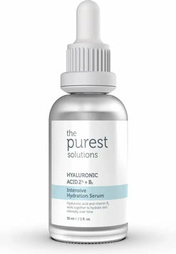 THE PUREST SOLUTIONS INTENSIVE HYDRATION SERUM B5 30ML