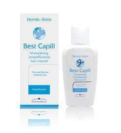 Best Capill Shampooing Antipelliculaire 200ml