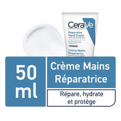 Cerave Crème Mains Réparatrice 50 Ml