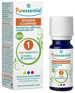 Puressentiel Huile Essentielle Romarin A Camphre 10Ml
