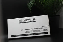 Academie traitements ampoules pour soins basiques intensifs N°2 collagène marin