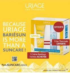 Uriage Bariesun Creme Claire Spf50+ 50Ml