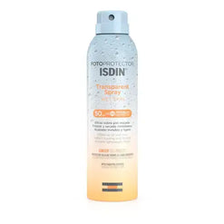 ISDIN Fotoprotector Transparent Spray Wet Skin Spf50+ 250ml