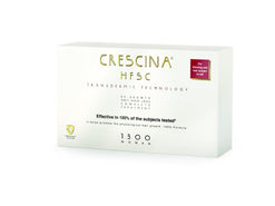 Crescina hfsc transdermic complete treatment 1300 woman 10+10*3.5ml ma00821