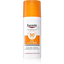 Eucerin Ecran Oil Control SPF 50+