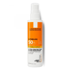 Parafeel - Parapharmacie en ligne - La roche posay anthelios fluide solaire invisible spray spf50+ peau sensible | 200ml