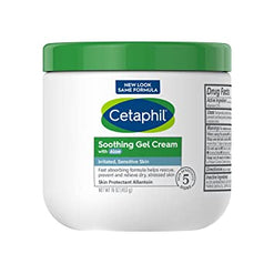 Parafeel - Parapharmacie en ligne - Galderma cetaphil soothing gel cream 453g