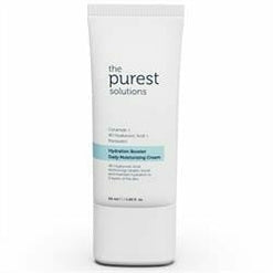 THE PUREST SOLUTIONS DRY TOUCH PROTECTION MOISTURIZER SPF50+ 50ML