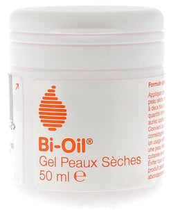 Bio oil gel peaux seches 50ml
