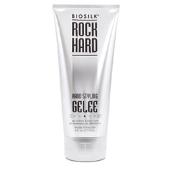 Biosilk rock hard gel coiffant fixation forte 177ml