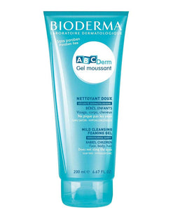 Parafeel - Parapharmacie en ligne - bioderma abcderm nettoyant doux - 200ml  