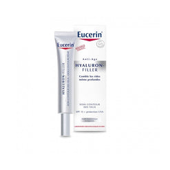 Parafeel - Parapharmacie en ligne - Eucerin hyaluron filler contour yeux 15ml