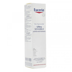 Parafeel - Parapharmacie en ligne - Eucerin Ultra Sensible Lotion Nettoyante 100 ml