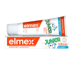 Elmex Dentifrice junior 6-12 ans 75ml