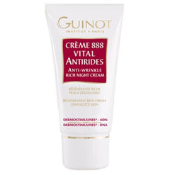 Parafeel - Parapharmacie en ligne - Guinot creme riche anti ride 50ml (vital 888)