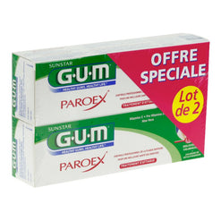 Parafeel - Parapharmacie en ligne - Gum dentifrice paroex promo 1770/2