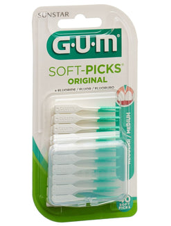 Parafeel - Parapharmacie en ligne - Gum soft picks embout caout 632