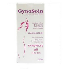 Gynosoin hygiene intime usage quotidien 200ml
