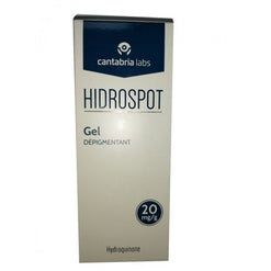 Hidrospot gel depigmentant 20mg/g
