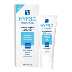 Parafeel - Parapharmacie en ligne - Hyfac Hydrafac Crème Légère 40 ml