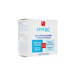 Parafeel - Parapharmacie en ligne - Hyfac Pain Nettoyant Purifiant 100 g