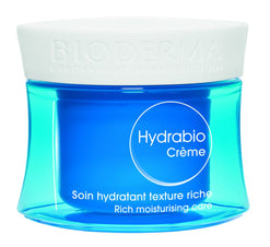 Parafeel - Parapharmacie en ligne - Bioderma Hydrabio Crème Soin Hydratant Texture Riche 50 ml