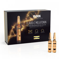 Parafeel - Parapharmacie en ligne - Isdin flavo c melatonine serum reparateur nuit 10amp