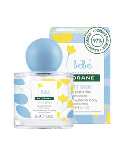 Parafeel - Parapharmacie en ligne - Klorane bebe petit brin eau parfumee 50ml