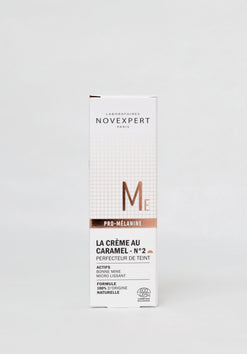 Parafeel - Parapharmacie en ligne - Novexpert Pro-Mélanine BB Crème La Crème au Caramel Bio 30 ml