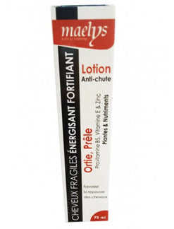 Maelys lotion anti chute ortie prele 75ml