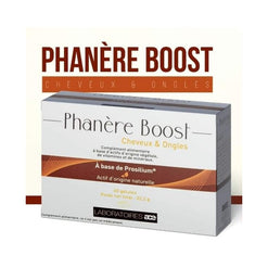 Phanere boost croissance capillaire 60 gelules