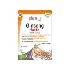 Physalis ginseng forte 30 comprimes