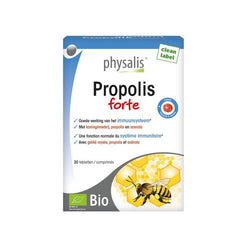Physalis propolis forte 30 comprimes