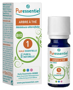 Parafeel - Parapharmacie en ligne - Puressentiel huile essentielle arbre a the 10ml
