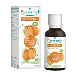 Parafeel - Parapharmacie en ligne - Puressentiel huile vegetale noyeau d’abricot 30ml