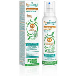 Parafeel - Parapharmacie en ligne - Puressentiel spray assainissant 41 huile essentielle 200ml