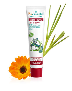 Parafeel - Parapharmacie en ligne - puressentiel anti-pique crème multi-apaisante 3ans+ - 40ml  