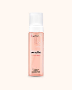 Sensilis rituel care cleansing mousse 200ml