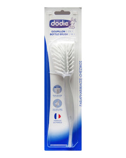 Parafeel - Parapharmacie en ligne - goupillon gris 2en1 - dodie - default title