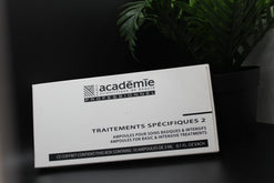 Academie traitements ampoules pour soins basiques intensifs N°2 rétinol