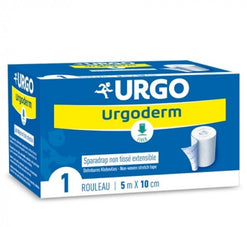 Urgo derm hypolallergique 5m x 10 cm