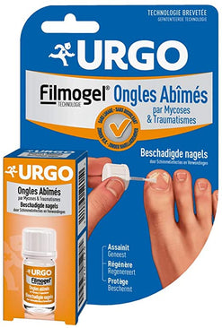 Urgo ongles abimes
