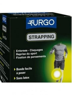 Urgo strapping 2.50m x 8cm