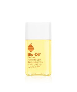 Bio oil naturelle 25ml